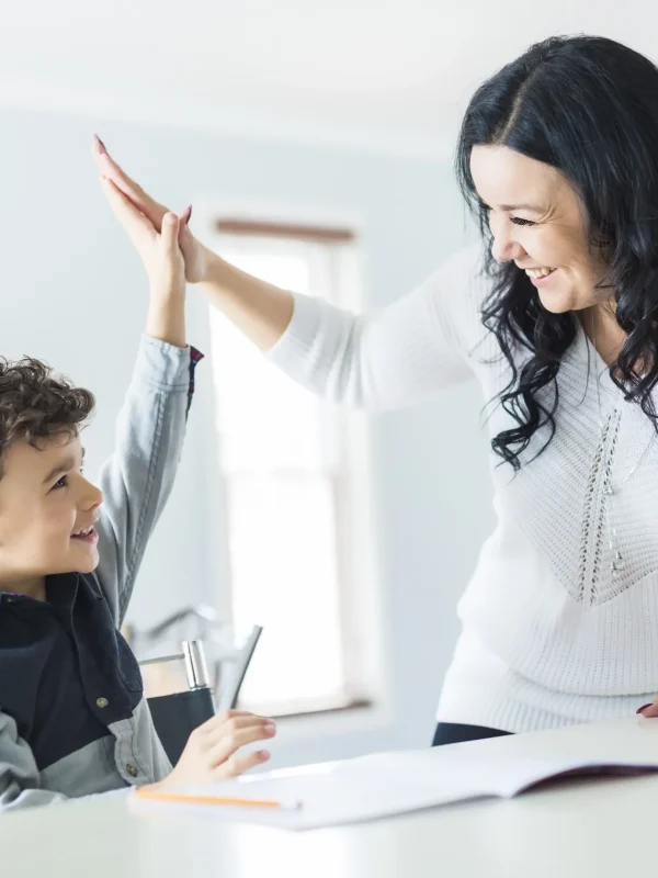 highfiving-son